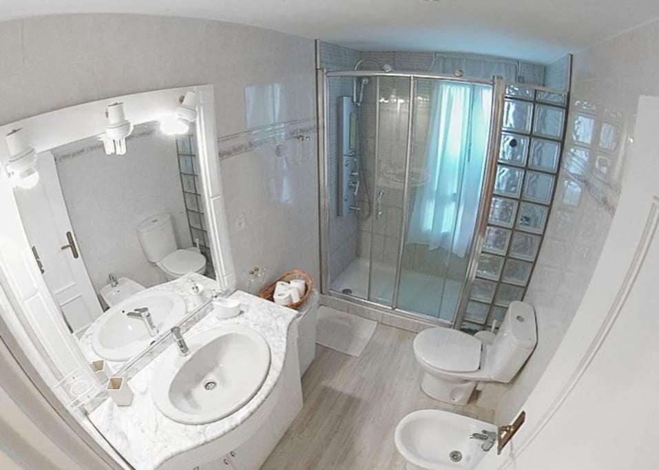 Shower, Toilet, Bathroom, bidet