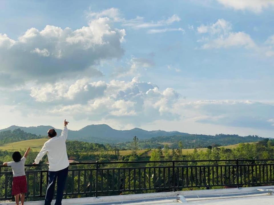 Mountain view