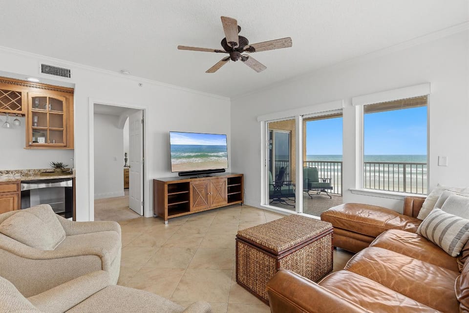 Atlantic Villas 301 House in New Smyrna Beach