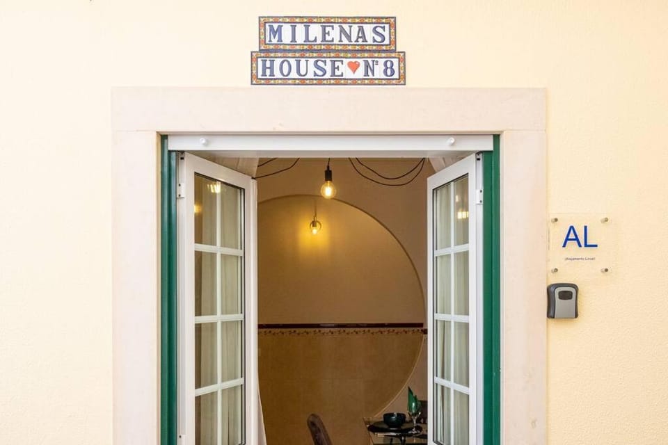 Milena's House Apartment in Nazaré