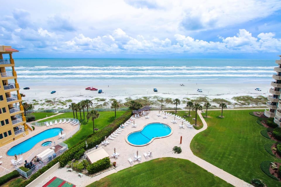 Golden Arms 803 House in New Smyrna Beach