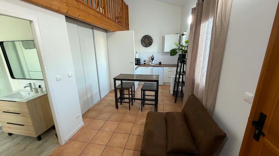 Appartement 2 près du canal du midi et lac Garenne Apartment in Occitanie