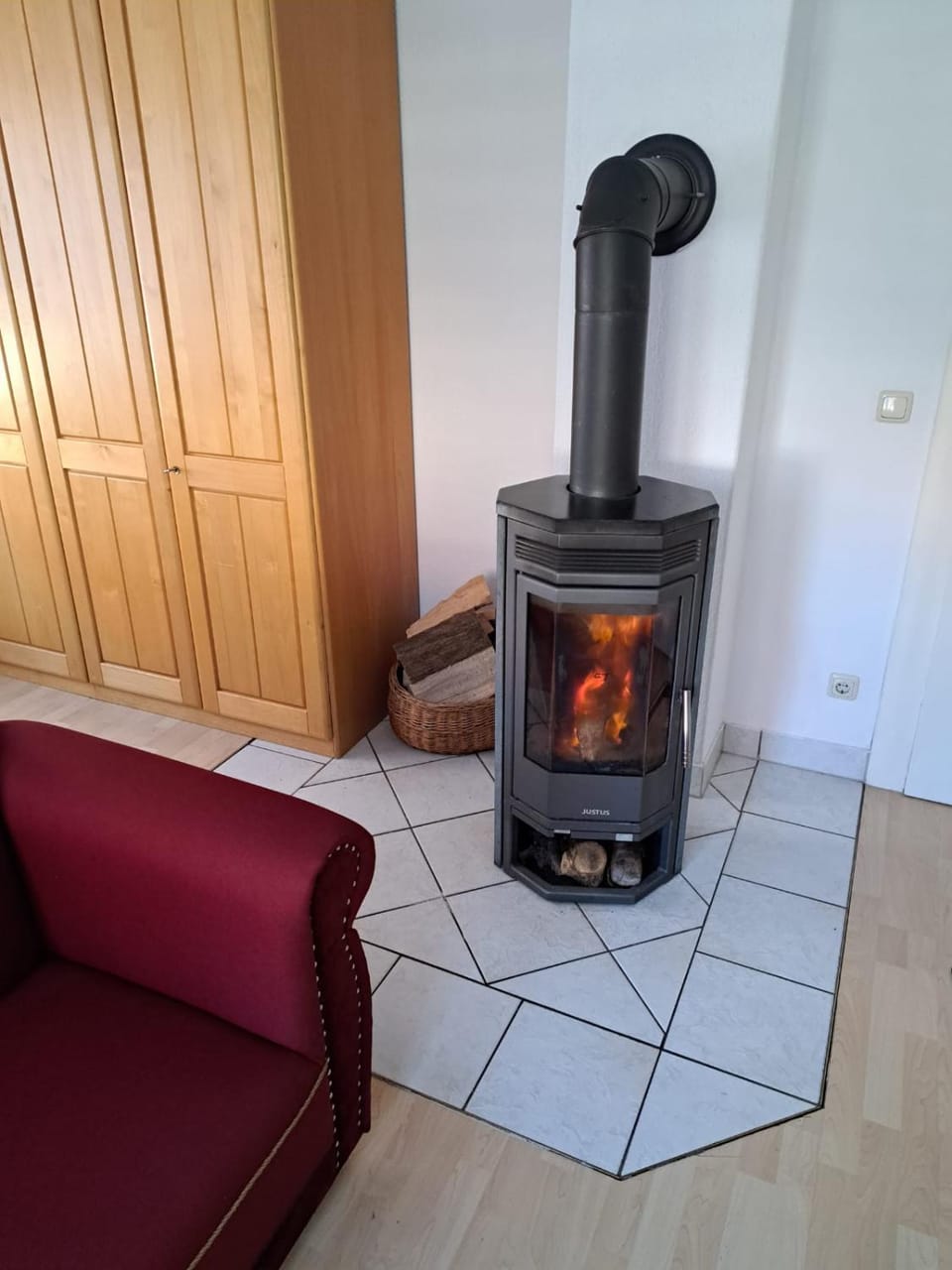 Ferienwohnung Rosengarten Apartment in Quedlinburg