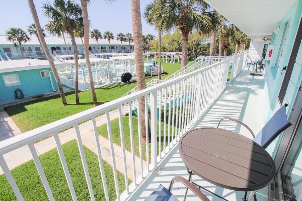 Coronado Arms Condominiums B-18 House in New Smyrna Beach
