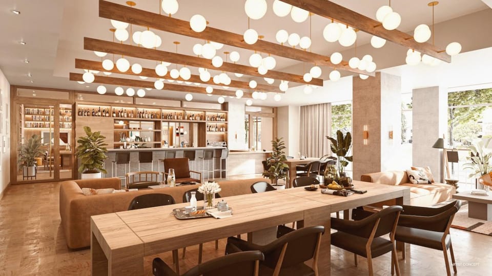 Restaurant/places to eat, Banquet/Function facilities, Seating area