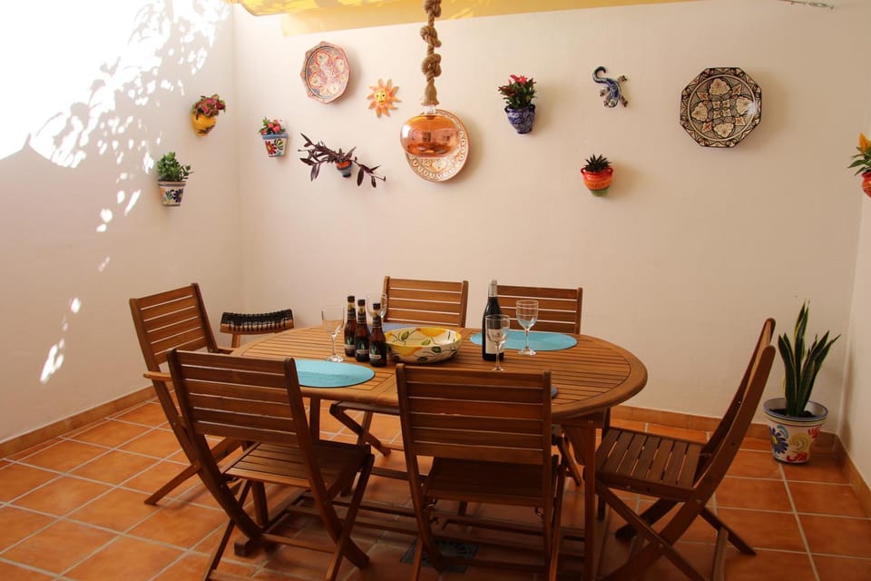 Patio, Balcony/Terrace