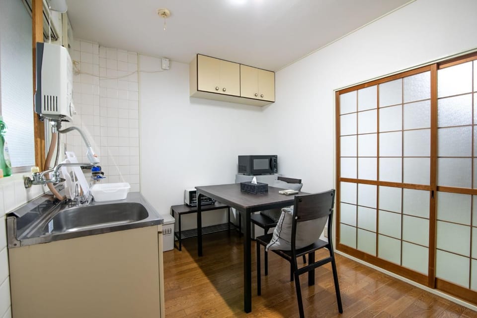 Kamiyama Mansion - Vacation STAY 14621 Apartment in Osaka