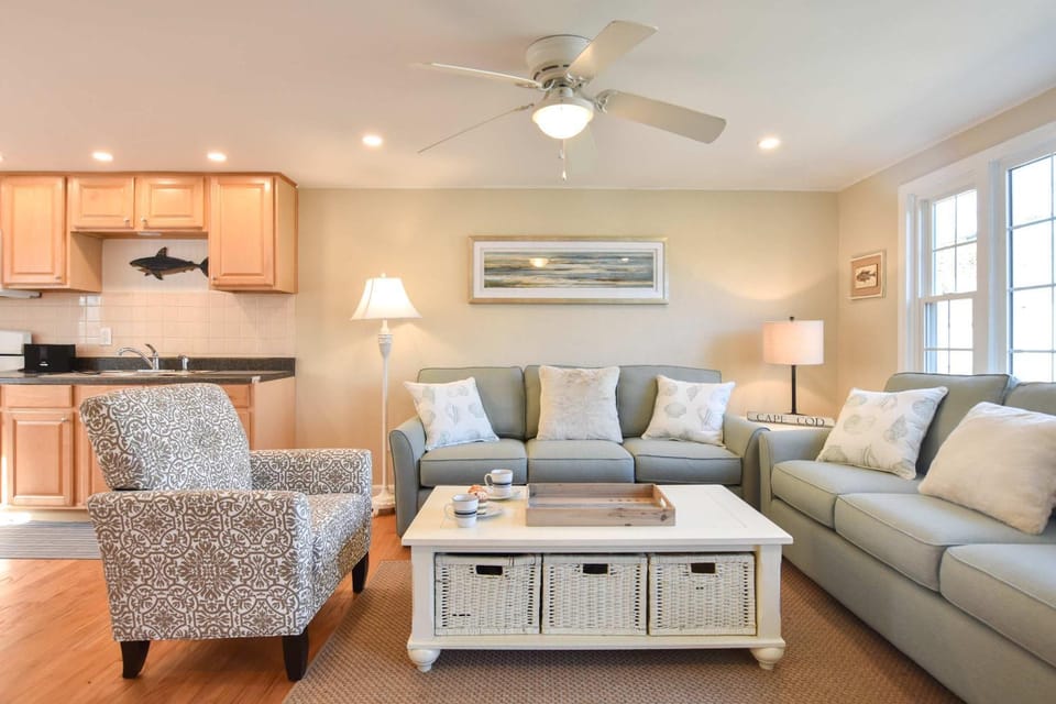 Mins to Beach & Town Great Outdoor Space House in Dennis Port
