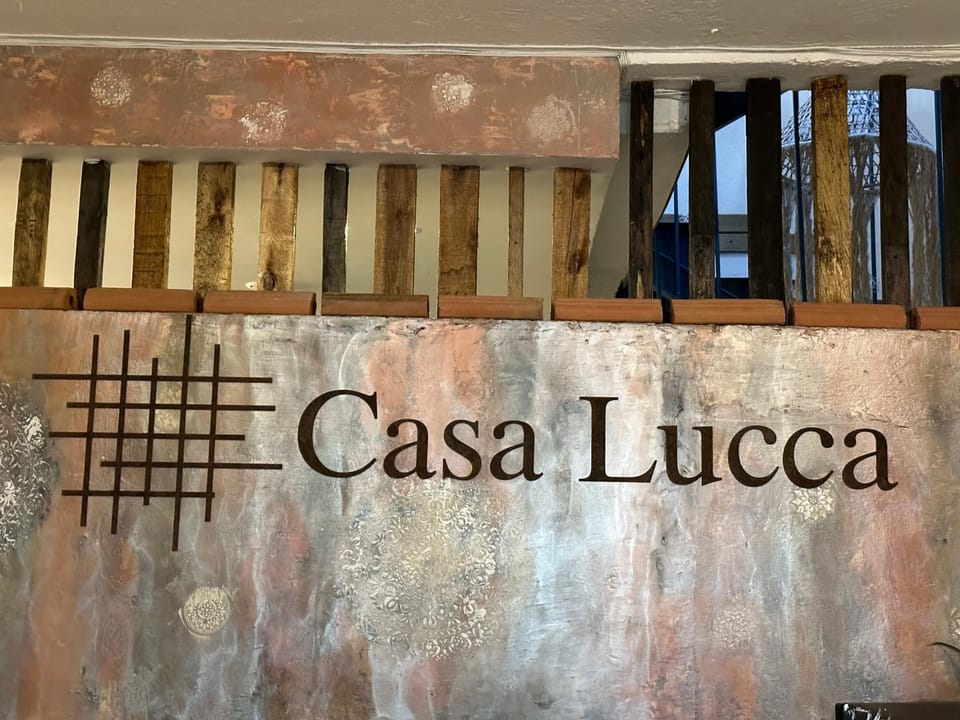 Property logo or sign