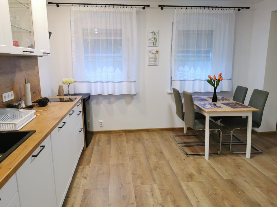 Under the Hill 1 Apartment in Saxony