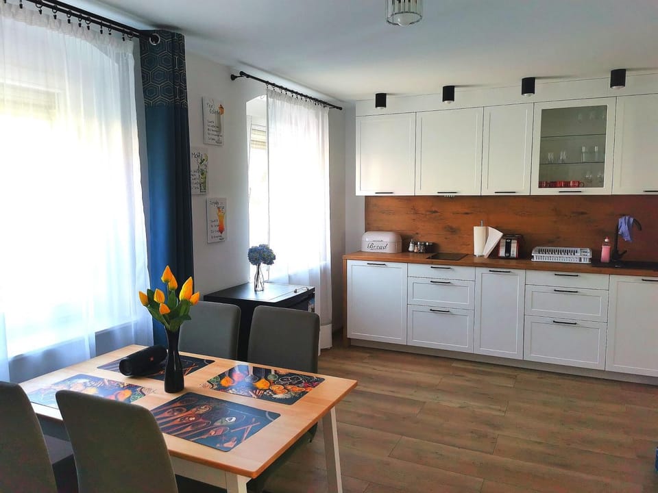 Under the Hill 1 Apartment in Saxony