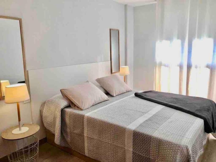 Eva Paradise, El Medano, Beach and Swimming Pool Apartment in El Médano