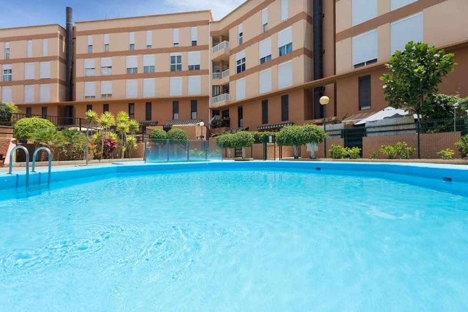 Swimming pool, Open Air Bath