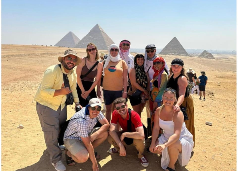 group of guests