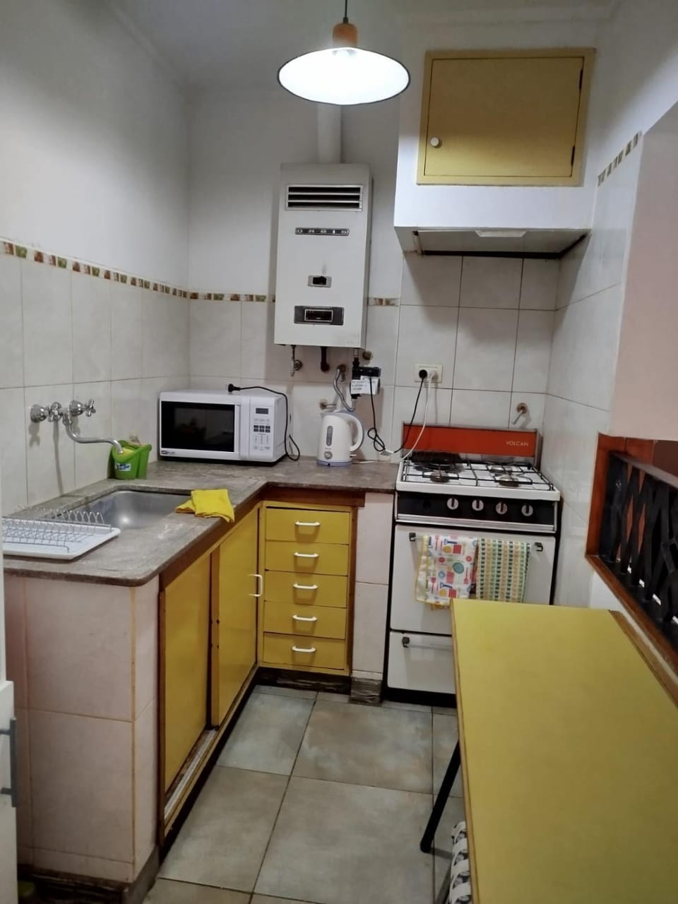 DEPARTAMENTO Playa Grande Apartment in Mar del Plata