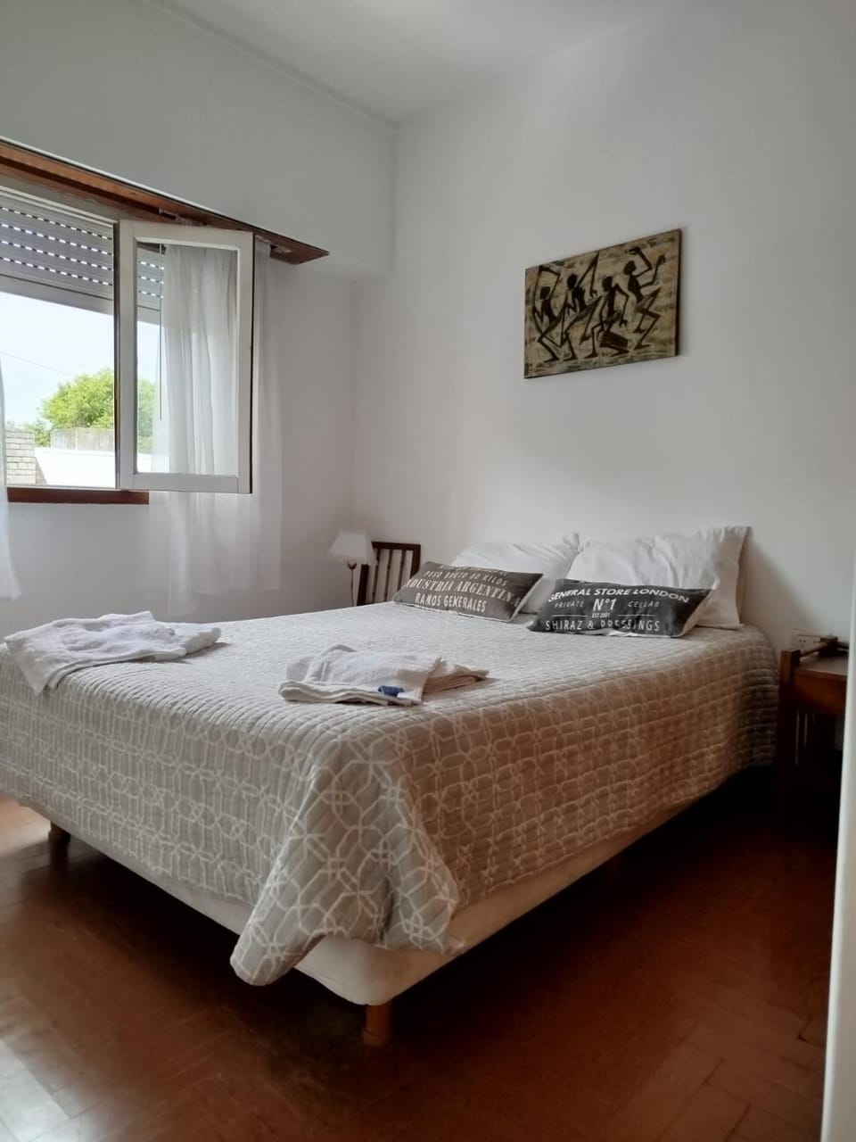 DEPARTAMENTO Playa Grande Apartment in Mar del Plata