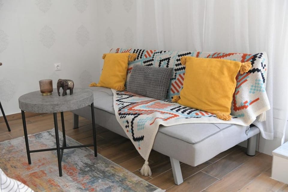 Ammos studio Loutraki Apartment in Euboea