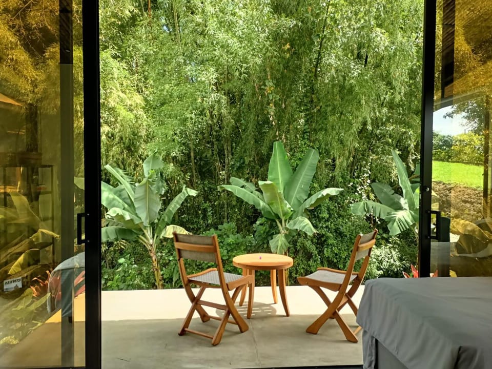 Property building, Natural landscape, Bird's eye view, Garden, Balcony/Terrace, Garden view, Landmark view, Inner courtyard view