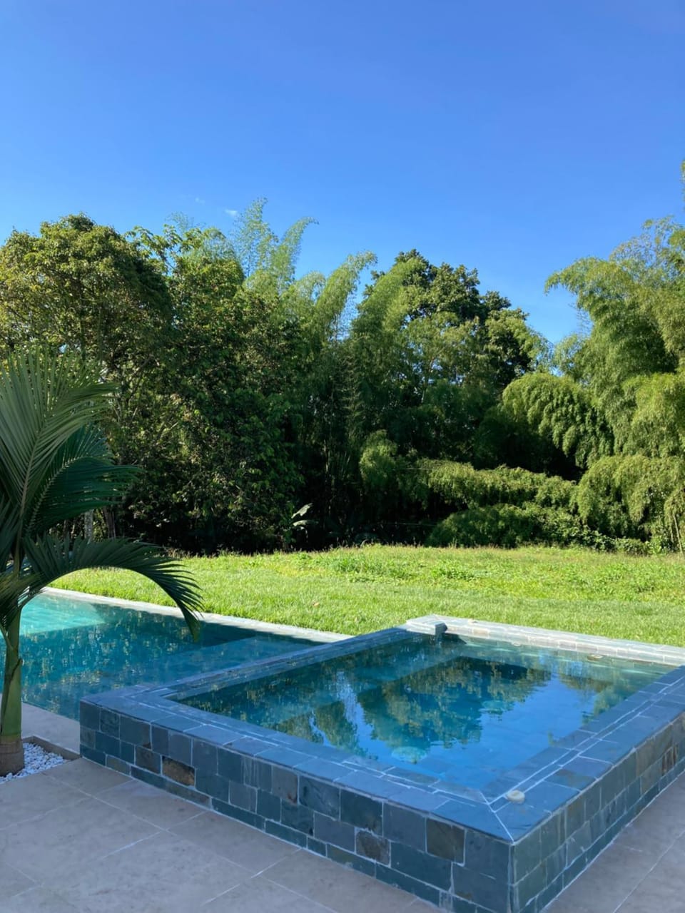 Hot Tub, Pool view, Swimming pool