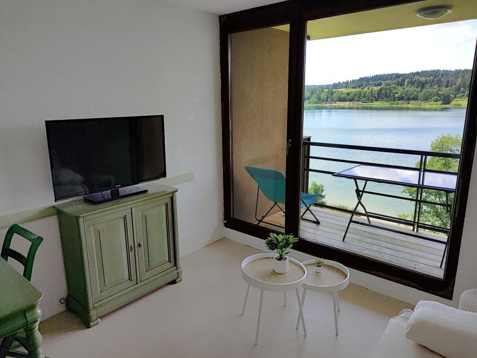 Duplex Le Reflet du Lac Apartment in Canton of Vaud