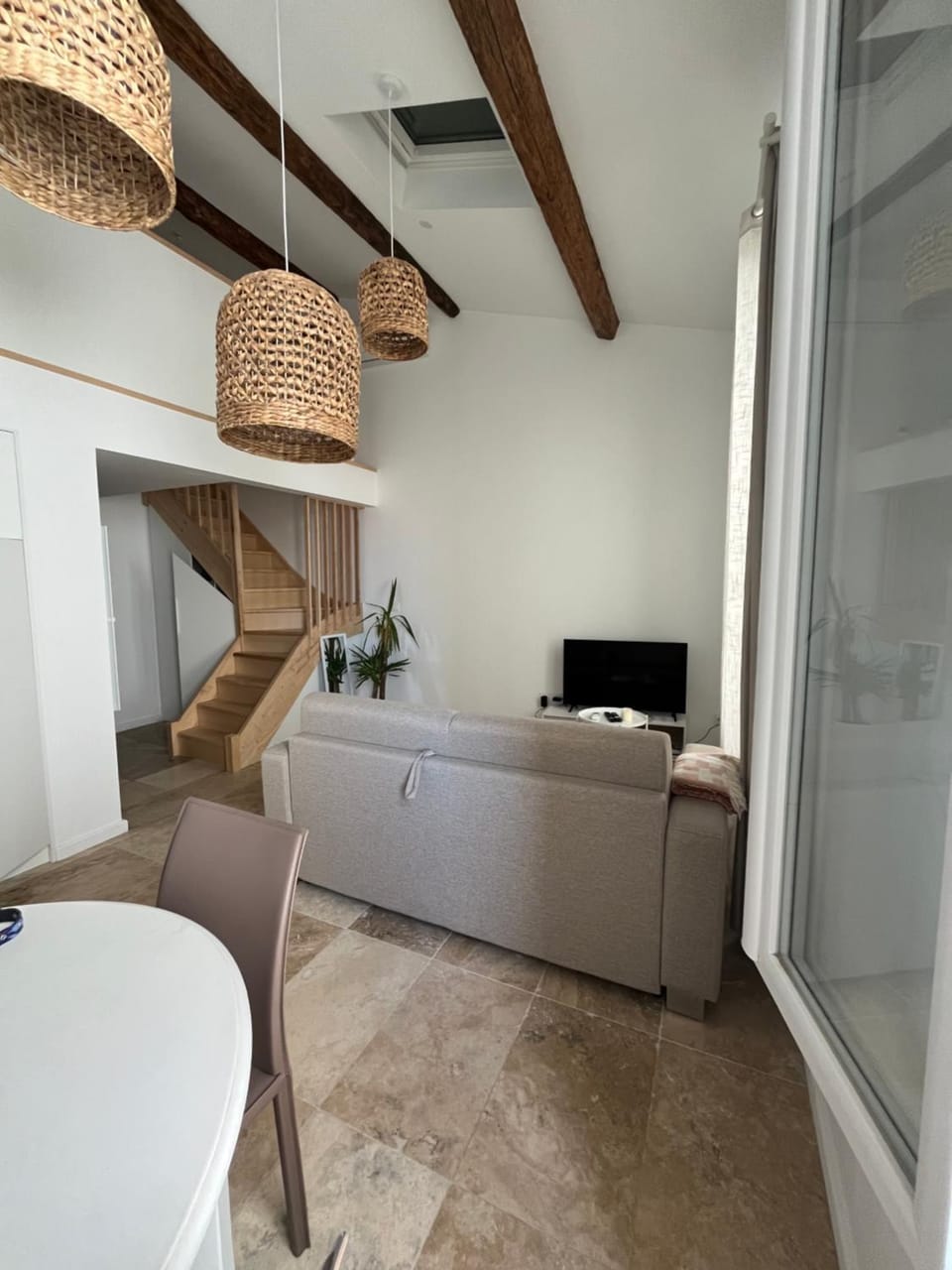 L appartement Sète Magnifique duplex climatisé Apartment in Occitanie