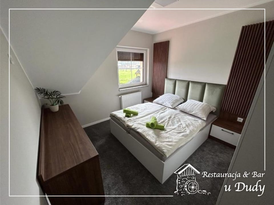 Restauracja & Bar u Dudy Apartment hotel in Czechia