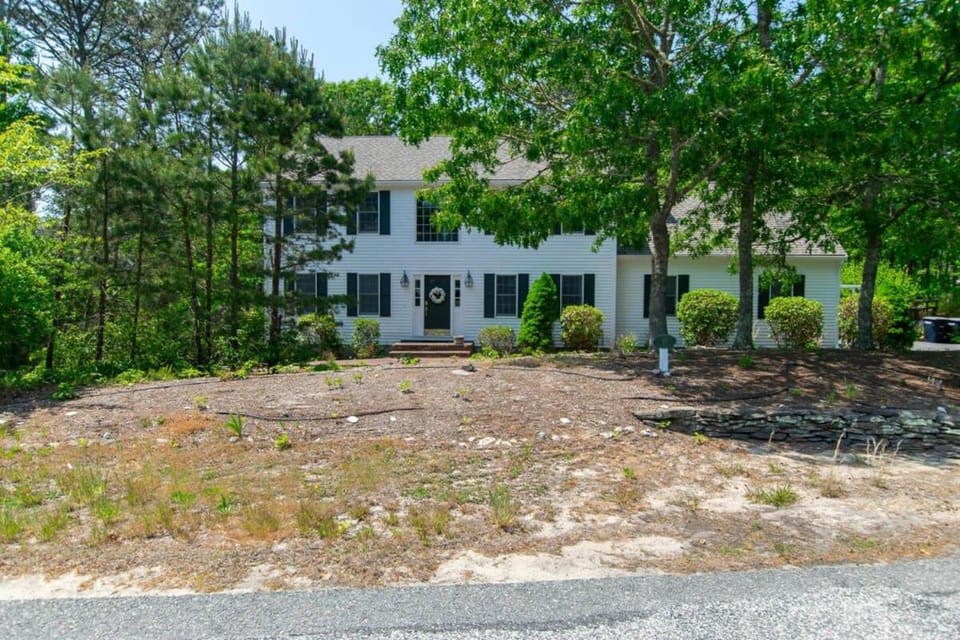 Home w outdoor spaces near Long Pond House in Brewster