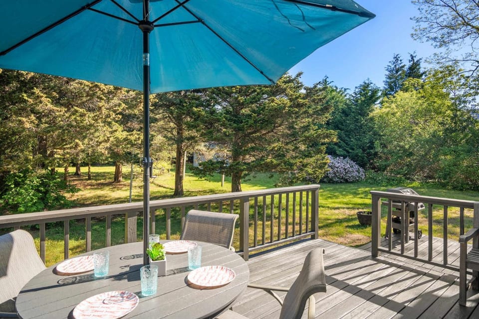 Perfect Relaxation Spot 5 min to Beach House in North Eastham