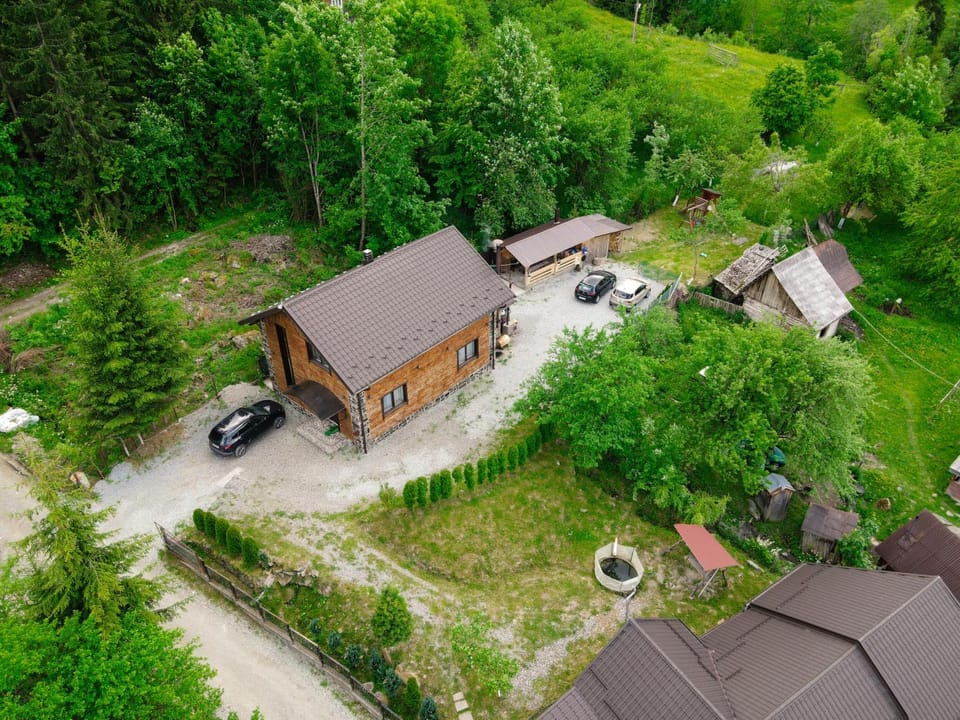 Cabana Vasc House in Romania