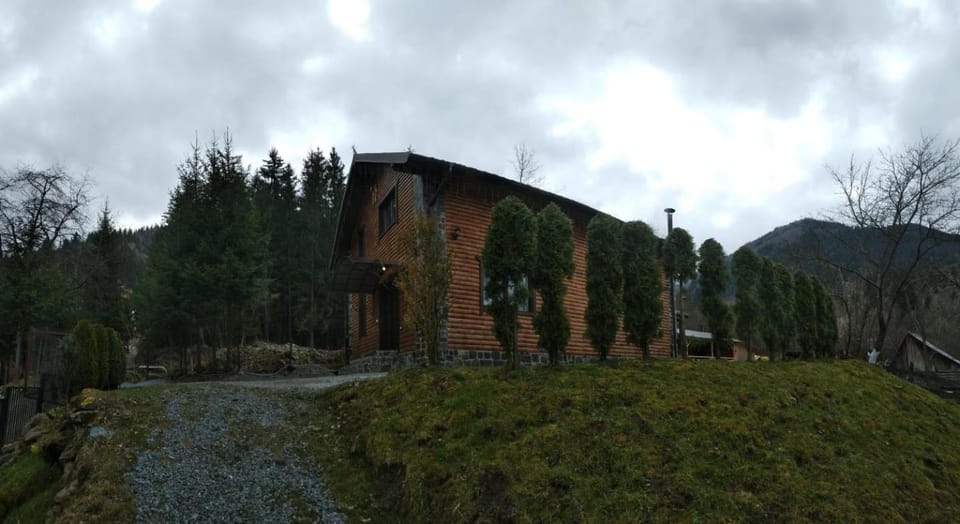 Cabana Vasc House in Romania