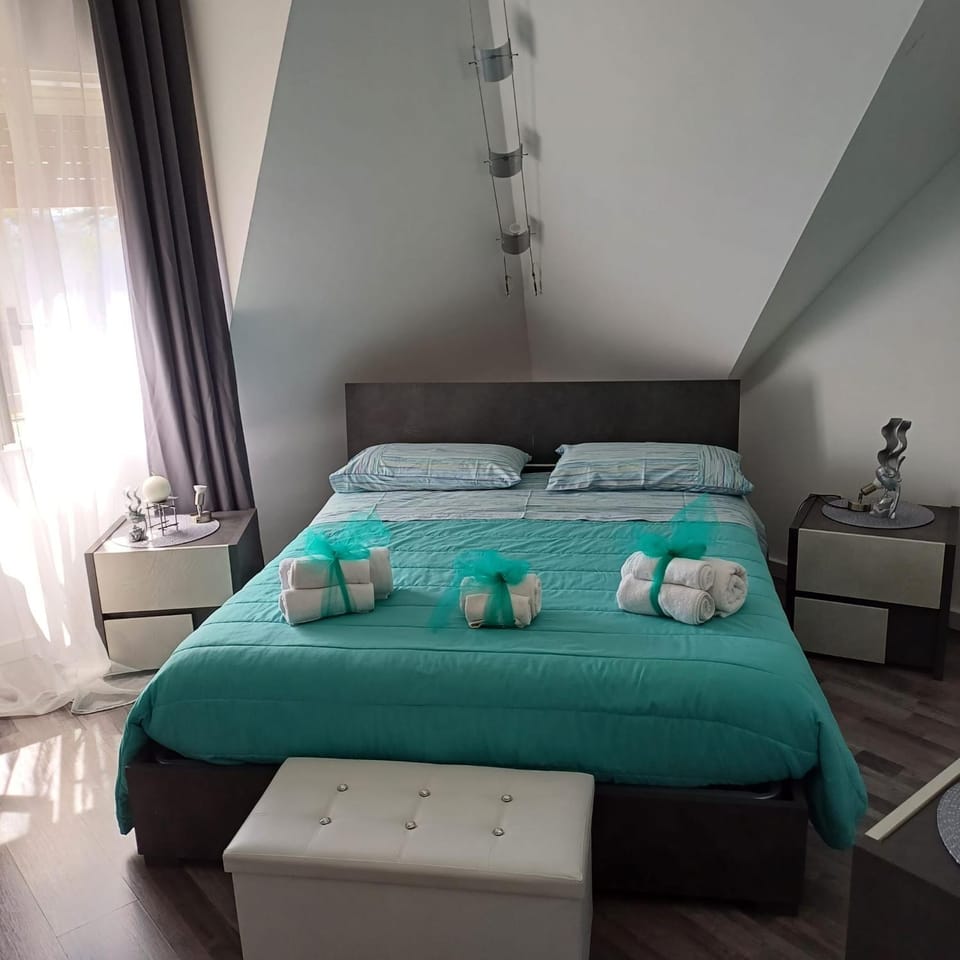Casa Harmony Apartment in Sicily