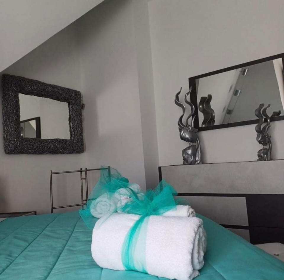 Casa Harmony Apartment in Sicily