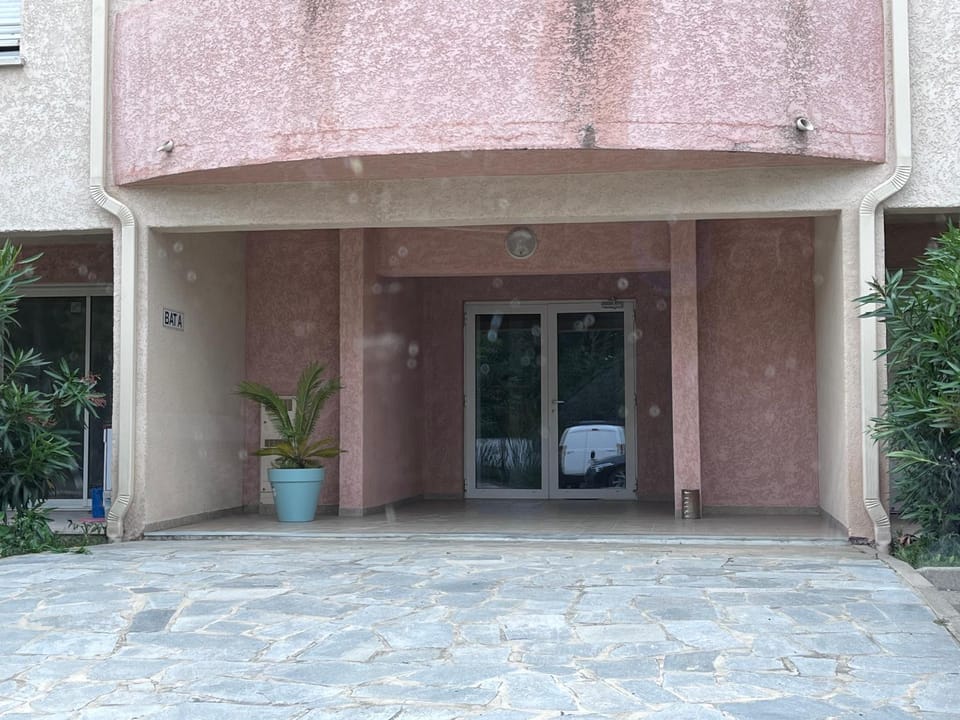 Studio résidence les Villas de Melody Apartment in Corsica