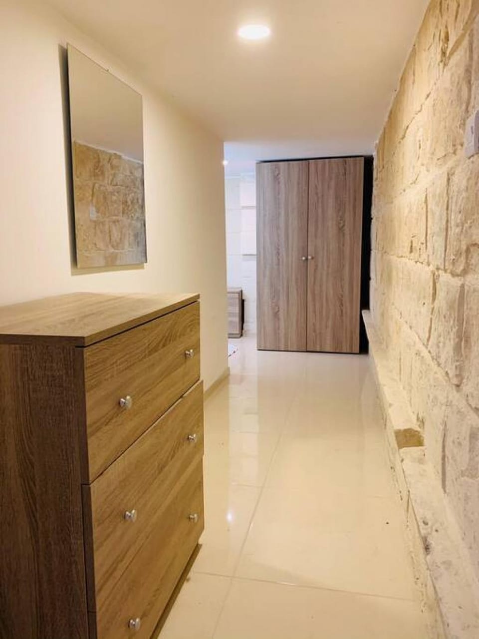 Bedroom, wardrobe