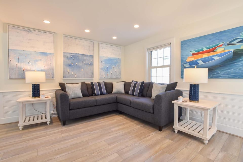 Walk 300 Yards to Beach! House in Harwich