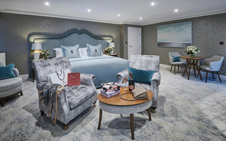 Matfen Hall Hotel, Golf & Spa Hotel in England