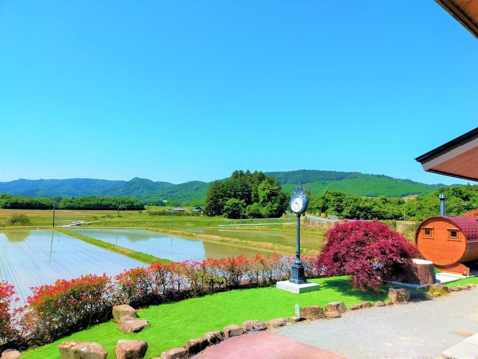 Soma City - House - Vacation STAY 14702 Bed and Breakfast in Miyagi Prefecture