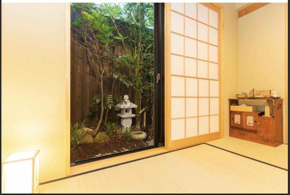 Kyomachiya Mitsugetsu - Vacation STAY 63459v Bed and Breakfast in Kyoto