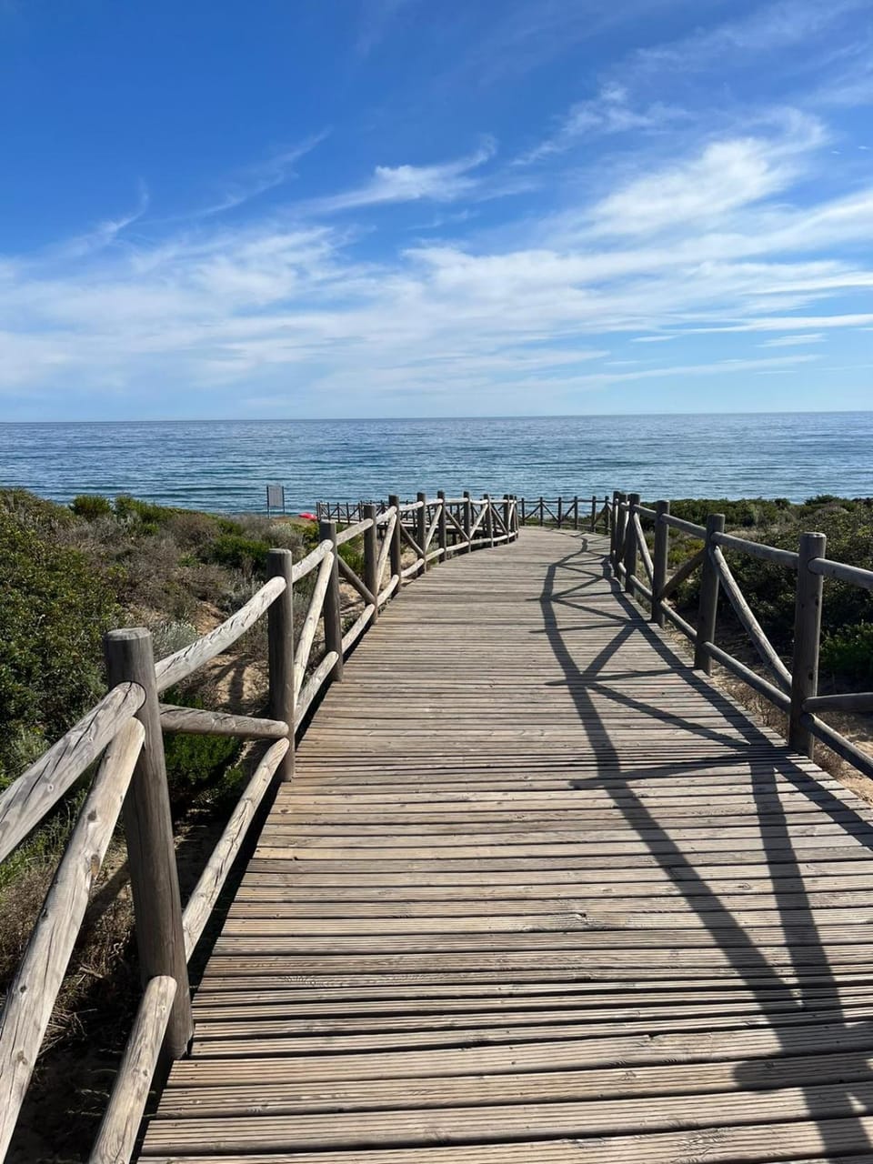 Nearby landmark, Natural landscape, Sea view