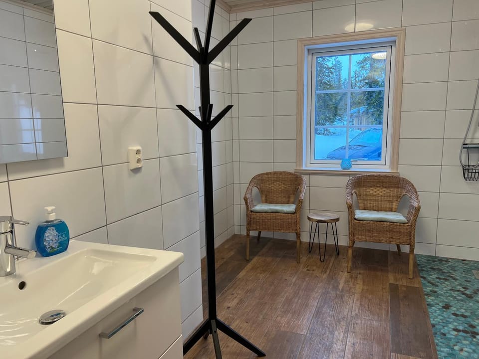 Vemdalsskalet huset Myltan Villa in Sweden