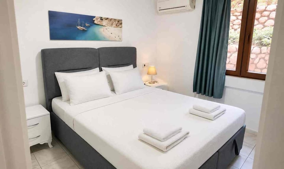 Cactus Garden Kalkan - Private Mediterranean Home at Club Patara Apartment in Kalkan Belediyesi