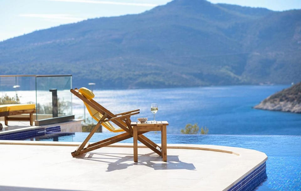 villa ozma Villa in Kalkan Belediyesi