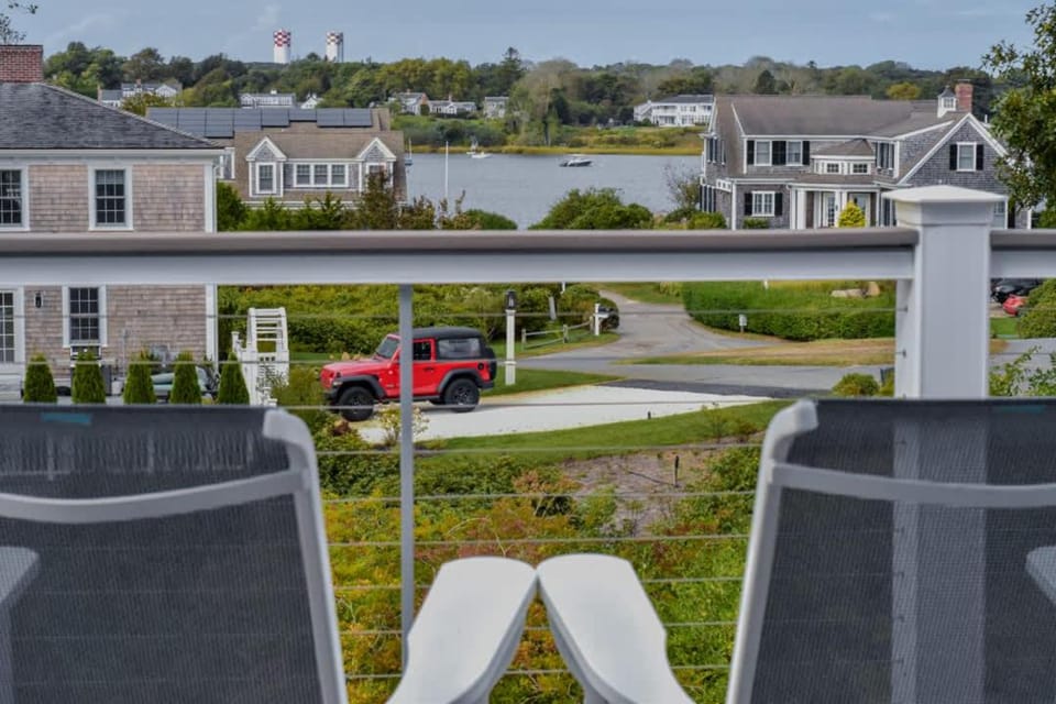 Steps to Oyster Pond Private Dock! House in Chatham