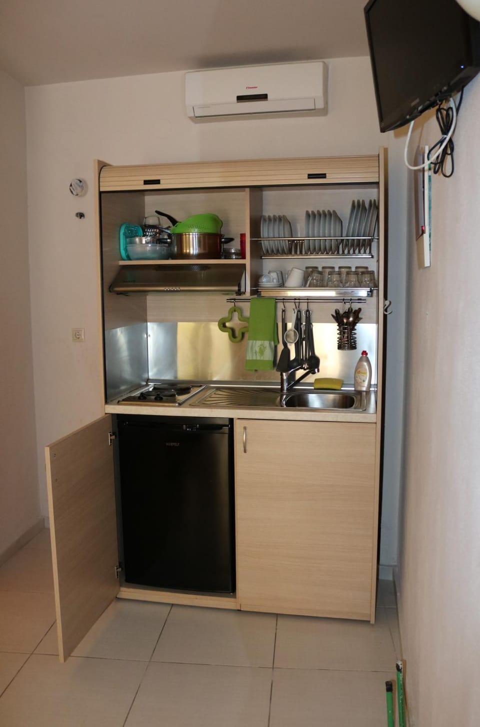 Thea Siviri Apartment in Halkidiki