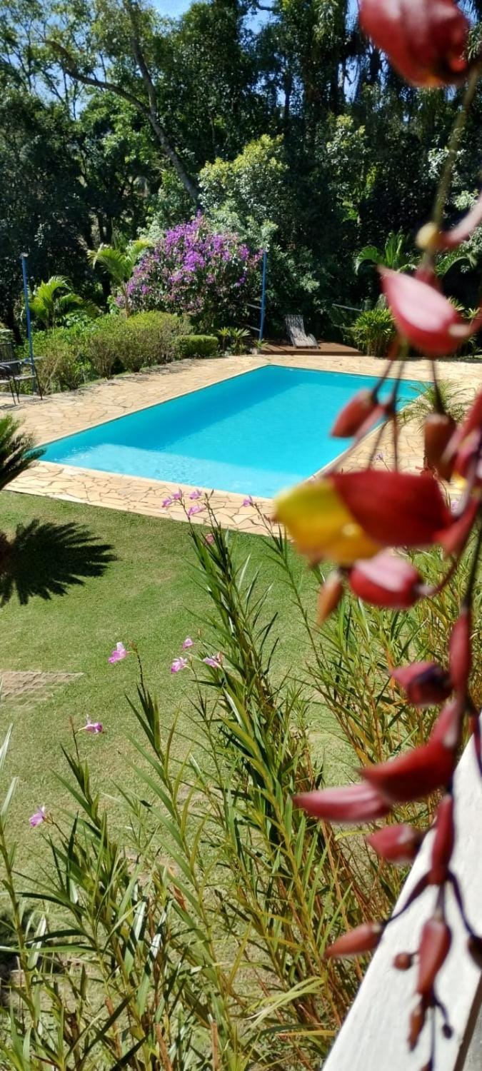Sitio Oliveira Ibiuna House in Ibiúna