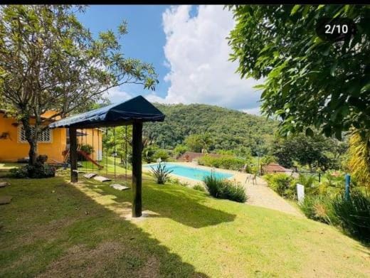 Sitio Oliveira Ibiuna House in Ibiúna