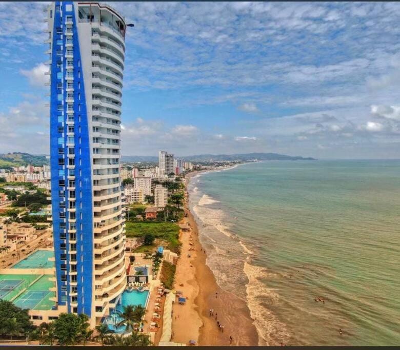 Property building, Bird's eye view