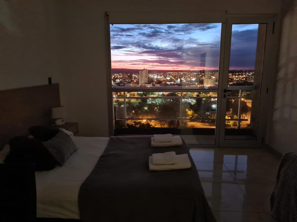 Monoambiente CENTRICO Neuquén Capital - ESPECTACULAR VISTA Apartment in Neuquen