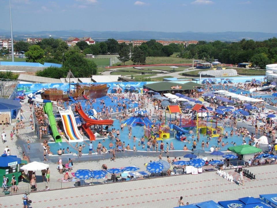 Aqua park