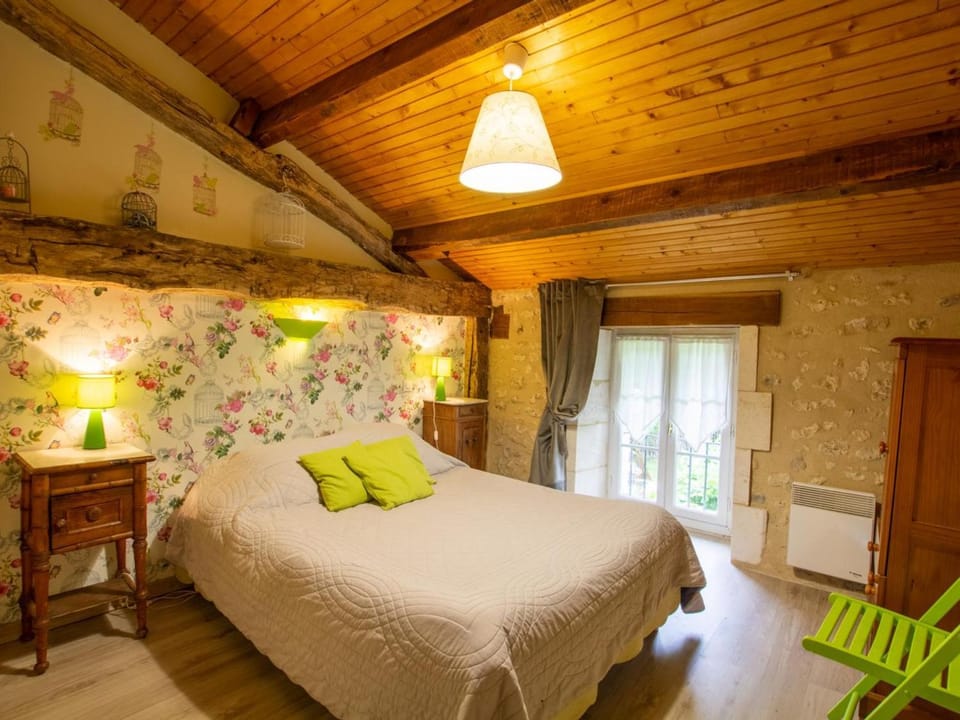 Charmante maison en pierre avec piscine privée chauffée - FR-1-616-302 House in Nouvelle-Aquitaine